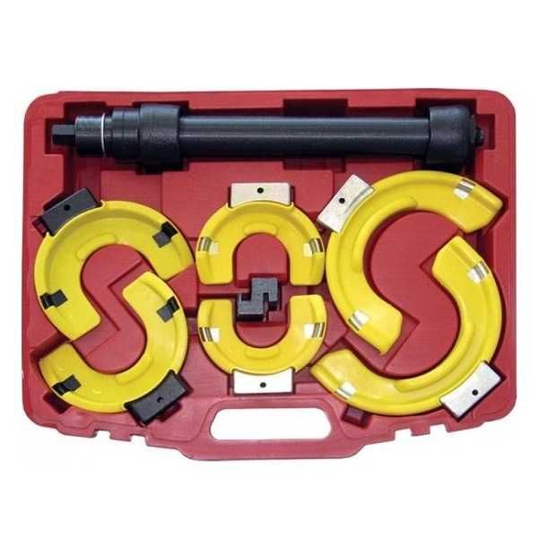 (Com Iva) Compressor Molas Suspensão Amortecedor Hidráulico MacPherson