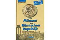 Die Munzen der Romischen Republik, Rainer Albert. Katalog monet