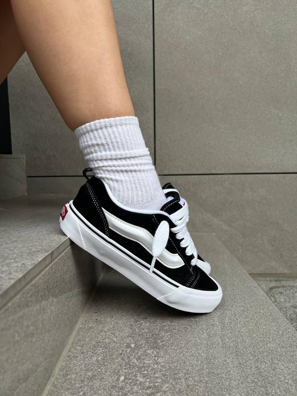 Кроссовки Vans Knu Skool