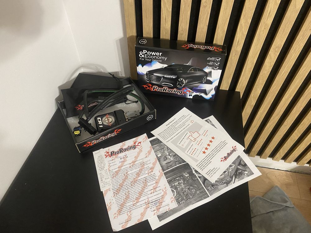 Chipbox Proracing Peugeot/Citroen 2.0HDI Stage 1
