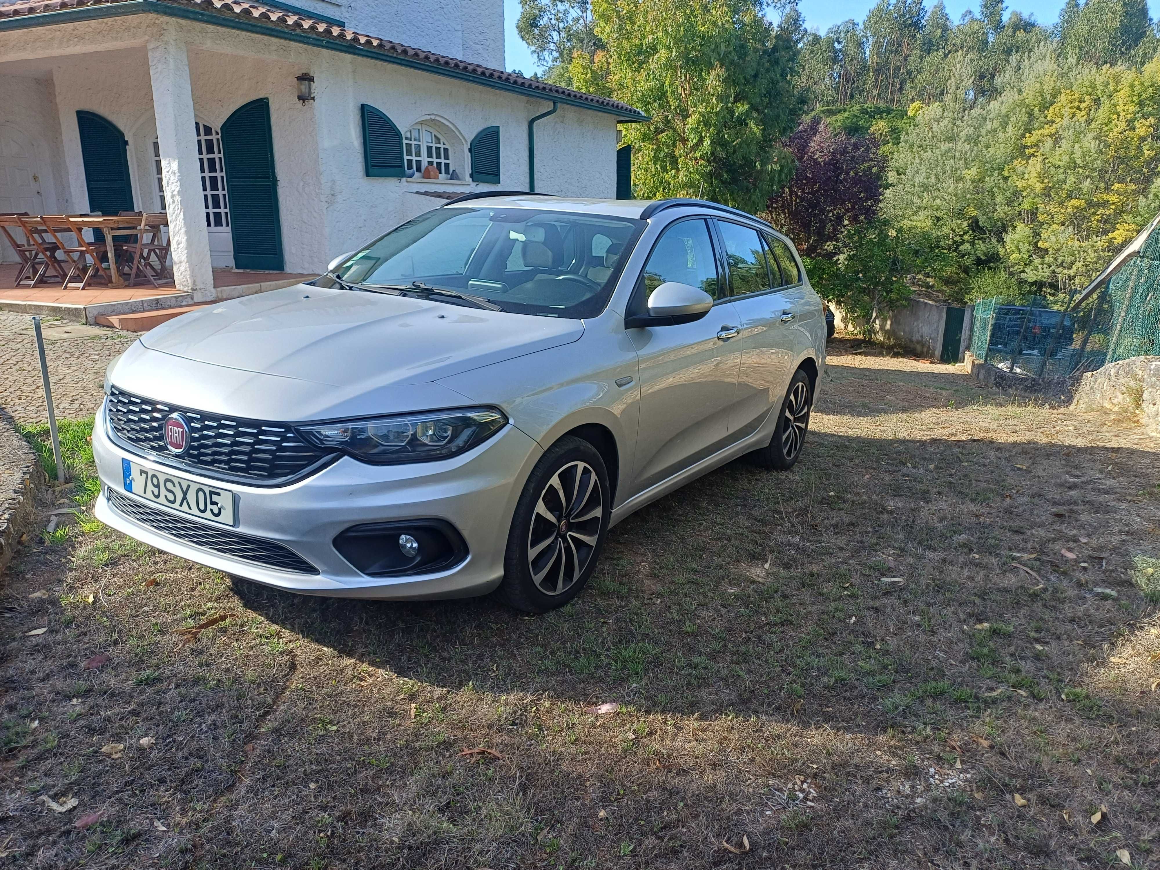 Vendo fiat tipo em bom estado