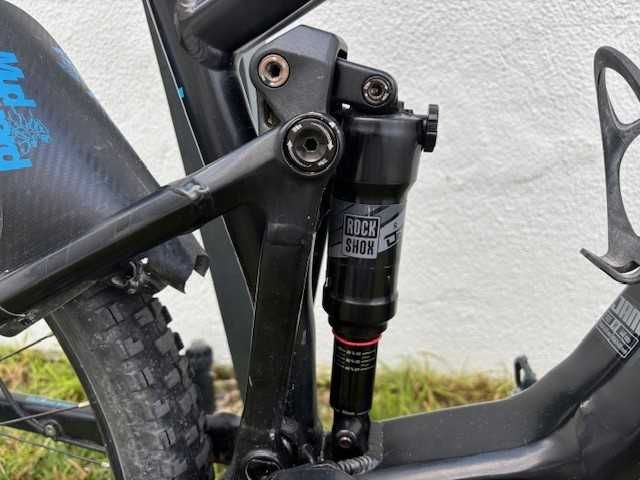 Bicicleta elétrica ( e-bike ) Focus Jam2