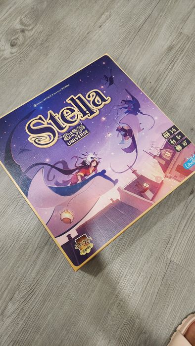 Vendo jogo Stella (Dixit Universe)