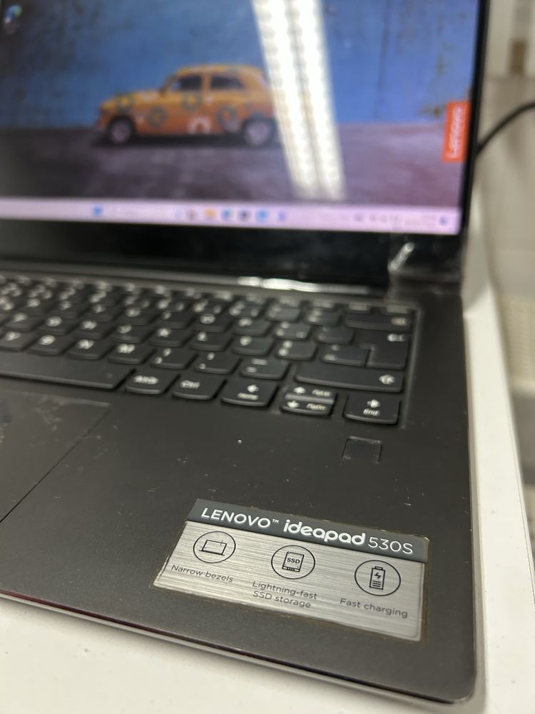Lenovo Ideapad 530s