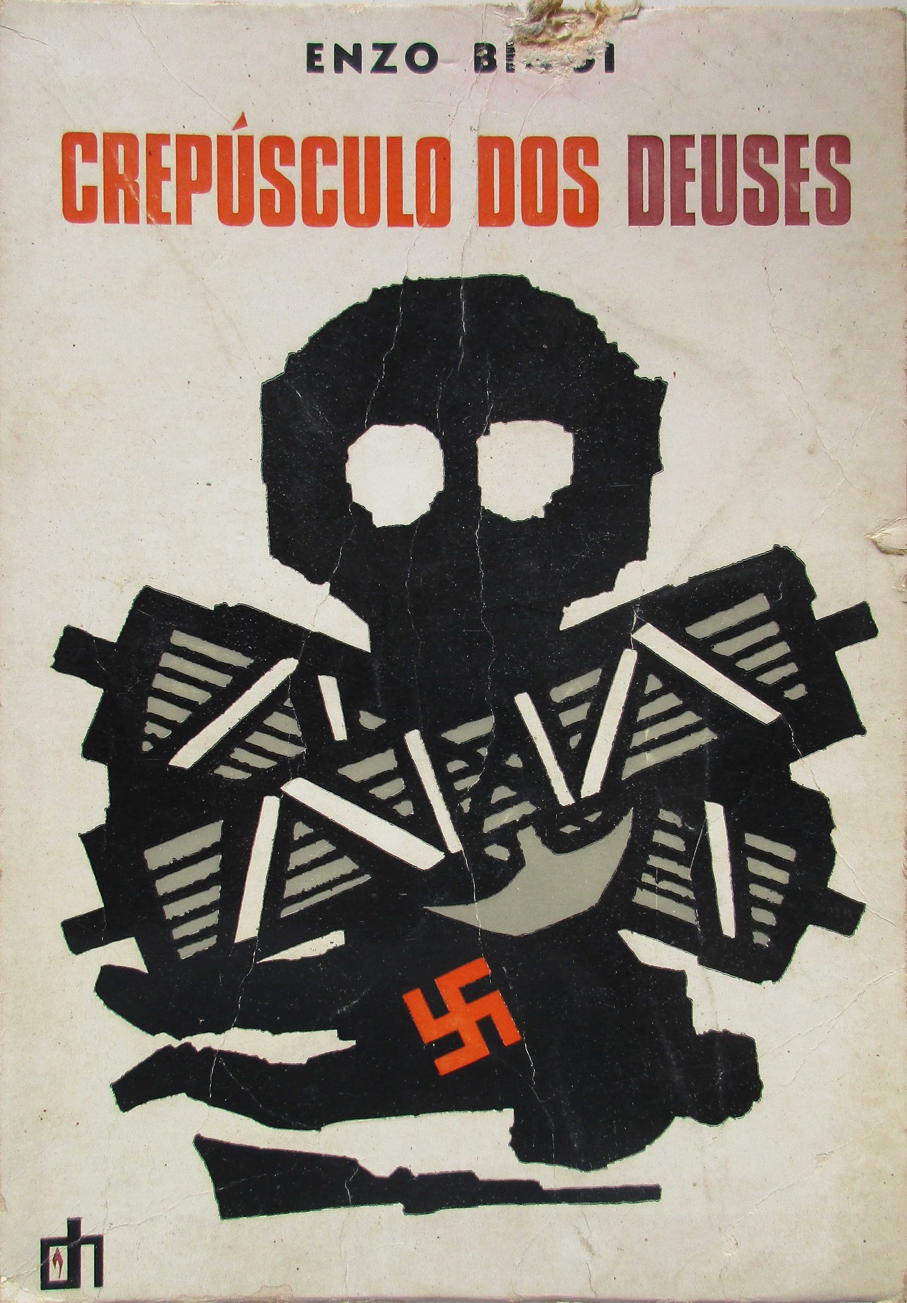 Enzo Biagi - - - Crepúsculo dos Deuses - - - - - Livro