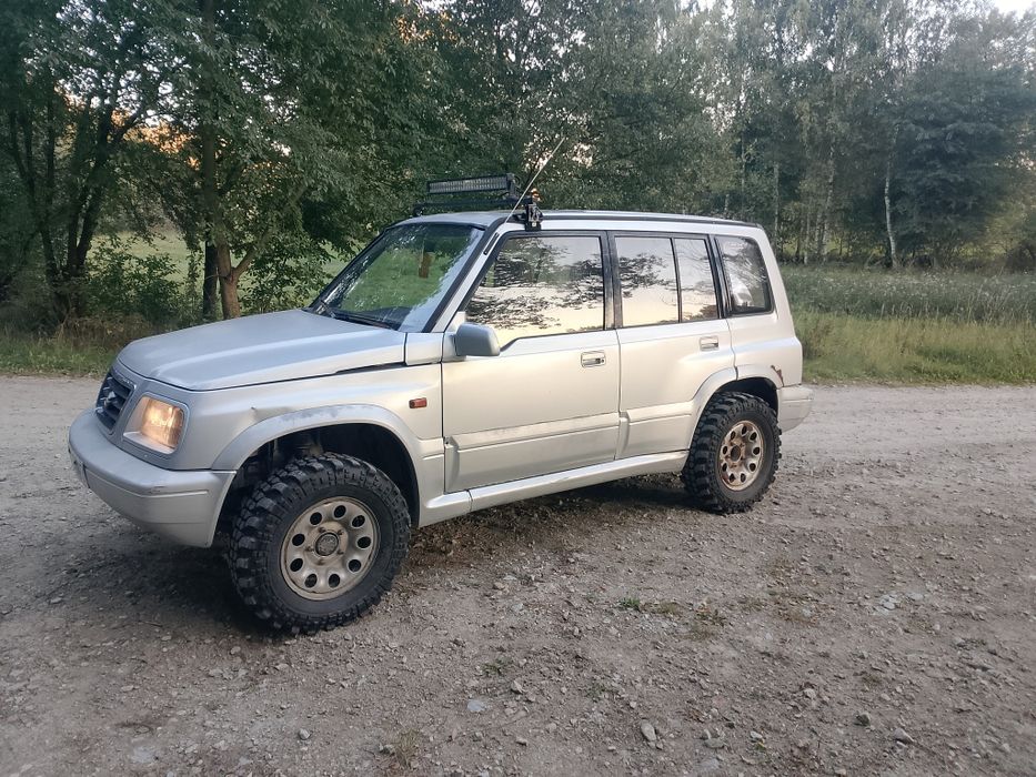 Suzuki Vitara 2.0v6
