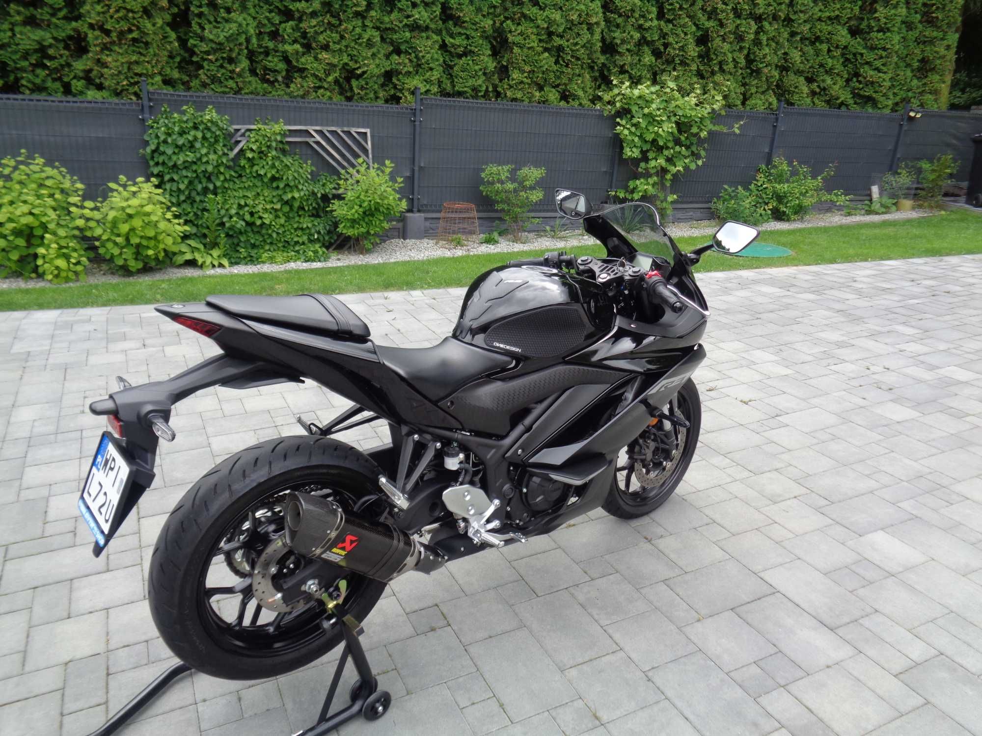 Yamaha YZF-R3 2023 kat.A/A2