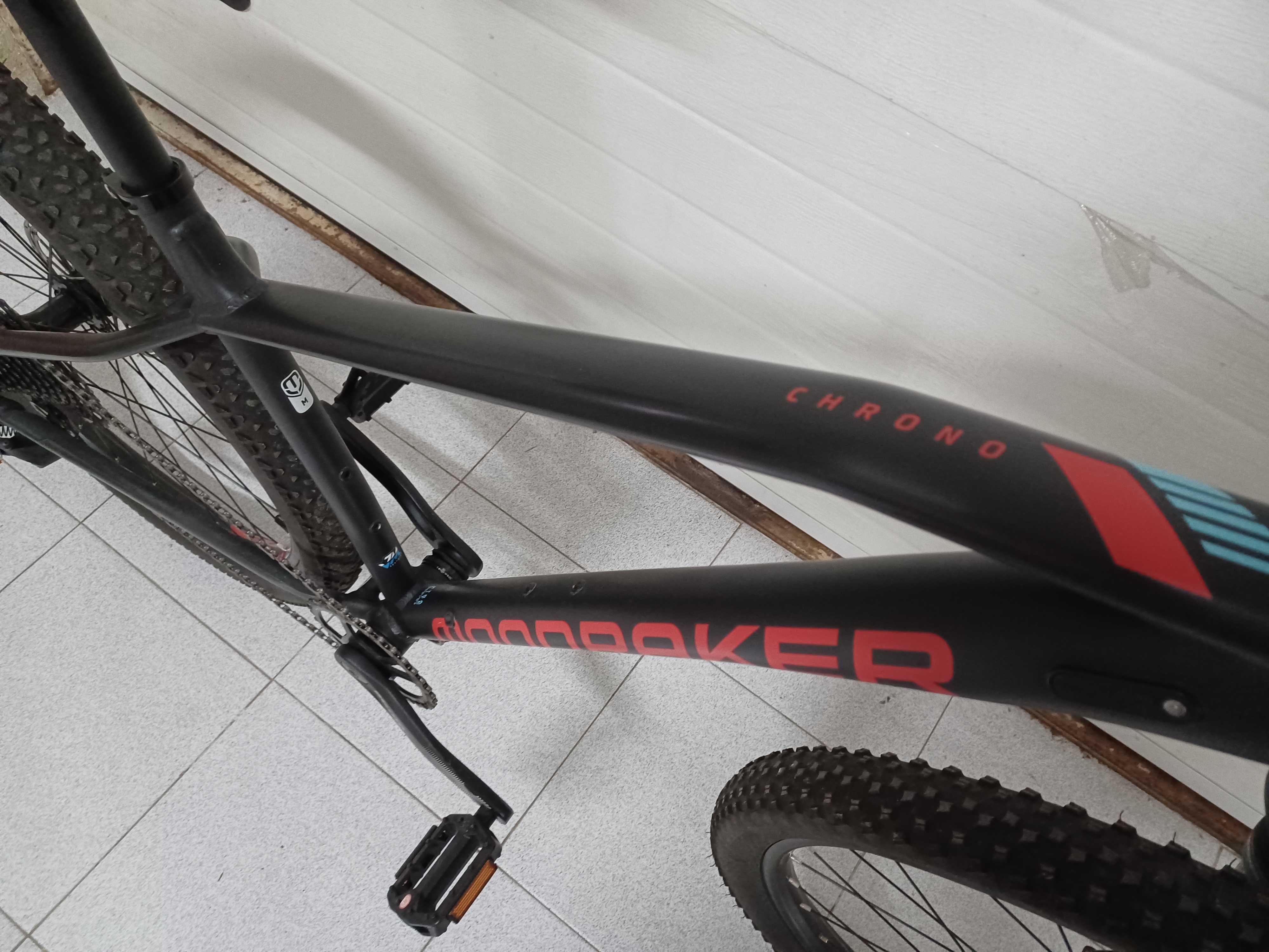 Bicicleta BTT Mondraker Chrono, M, 29" (2021)