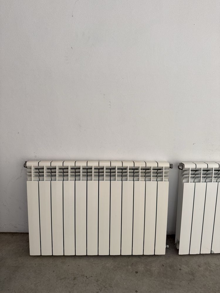 Radiadores aquecimento central