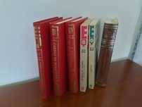 Livros de Eça de Queiróz