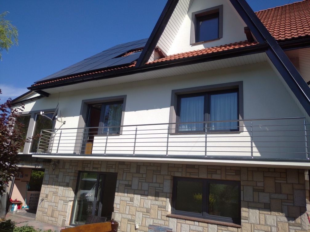 2 tygodnie czas realizacji balustrady bankowej nierdzewna inox poler