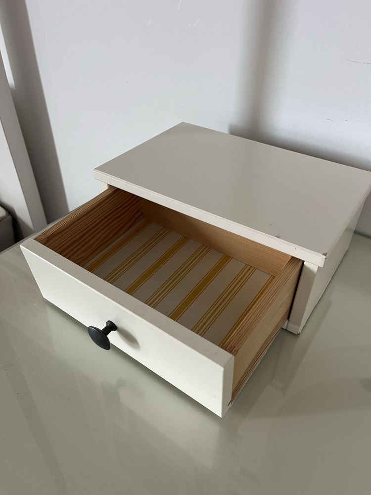 toaletka HEMNES ikea