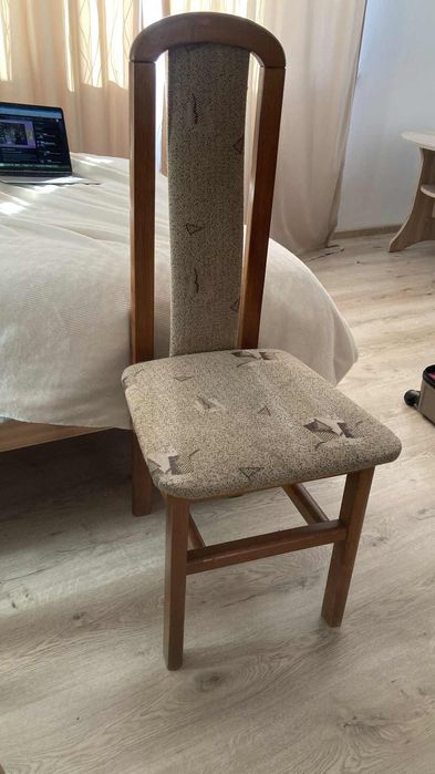 Krzesło do odświeżenia