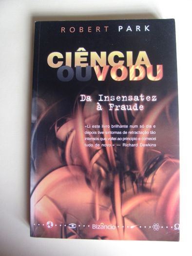 Ciência ou Vodu de Robert Park