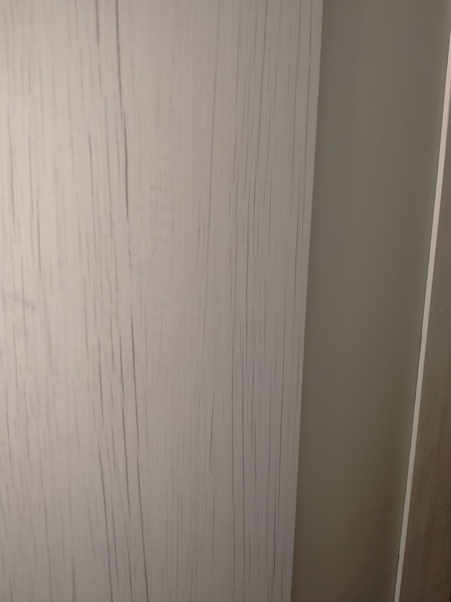Drzwi rozsówane kompletne 185x90 dwa skrzydła