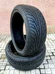 Pneus Nankang Ultra Sport NS2 - 205/40/17 - Como novos