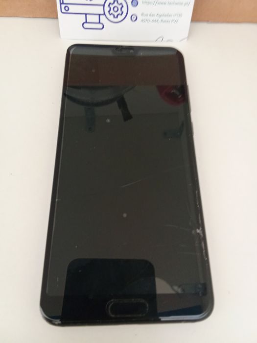 Huawei p20 pro segunda mão