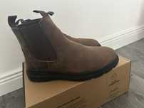 Zara buty wiosenne sztyblety botki kozaczki skorzane 35/ 36 blundstone