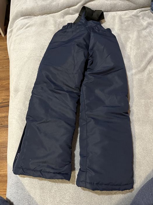 Spodnie narciarskie Sinsay 110, nowe