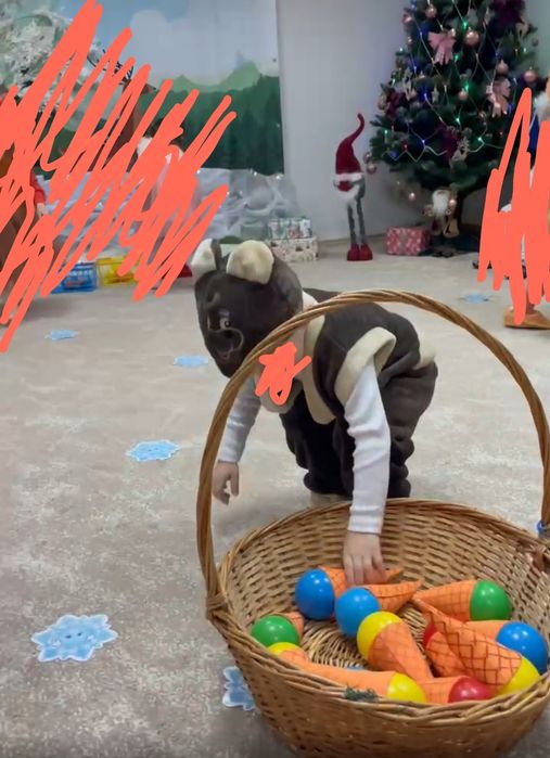 Прокат  200 дитячого костюма ведмедик  і  дракон новорічні дитячі кост