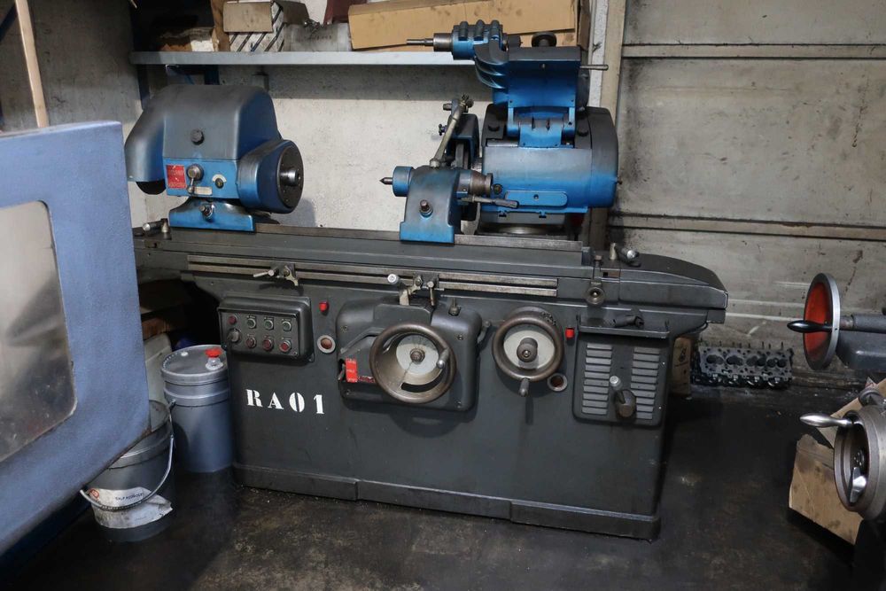 Maquinas para Metalomecânica - Torno, Corta cantos, Jekas, Erosão...