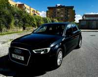 Audi A3 Sportback Nacional