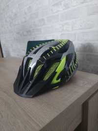 Kask rowerowy firmy Alphina