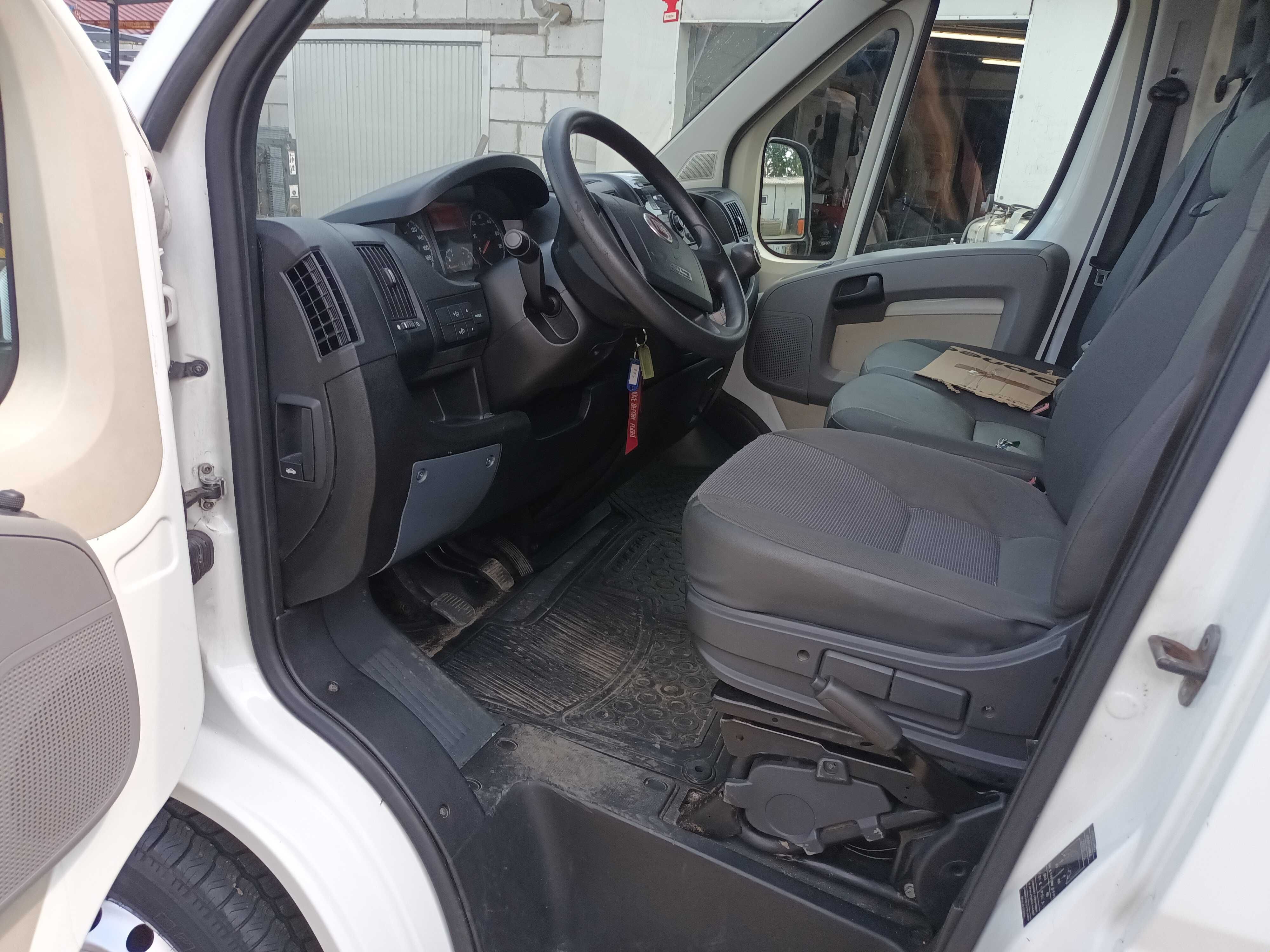 Fiat ducato 2,3 Euro 5 L2 H2 230tyś 2012r klima