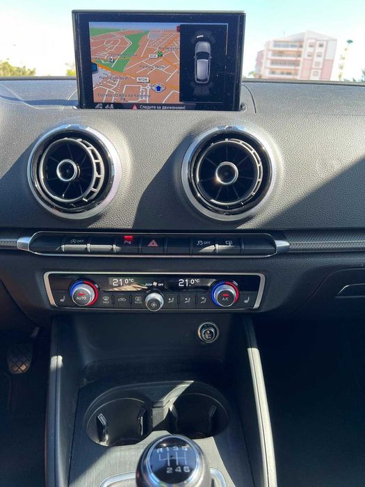 Audi A3 Sportback 1.0 TFSi