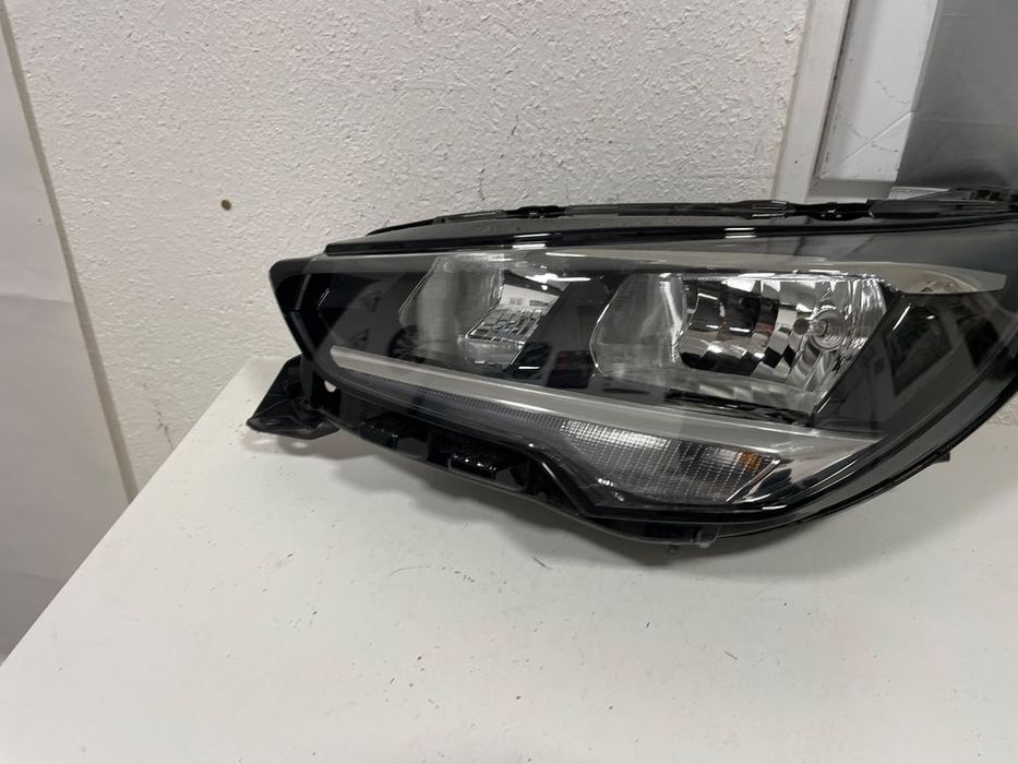 opel corsa f lampa reflektor lewy ladny cala kompletna