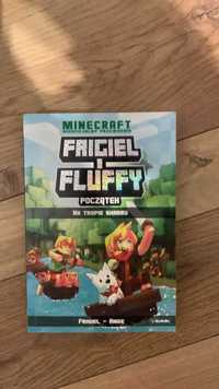 Minecraft Frigiel i Fluffy. Początek. Na tropie skarbu