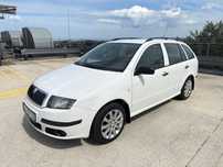 Skoda Fabia Pierwszy właściciel!