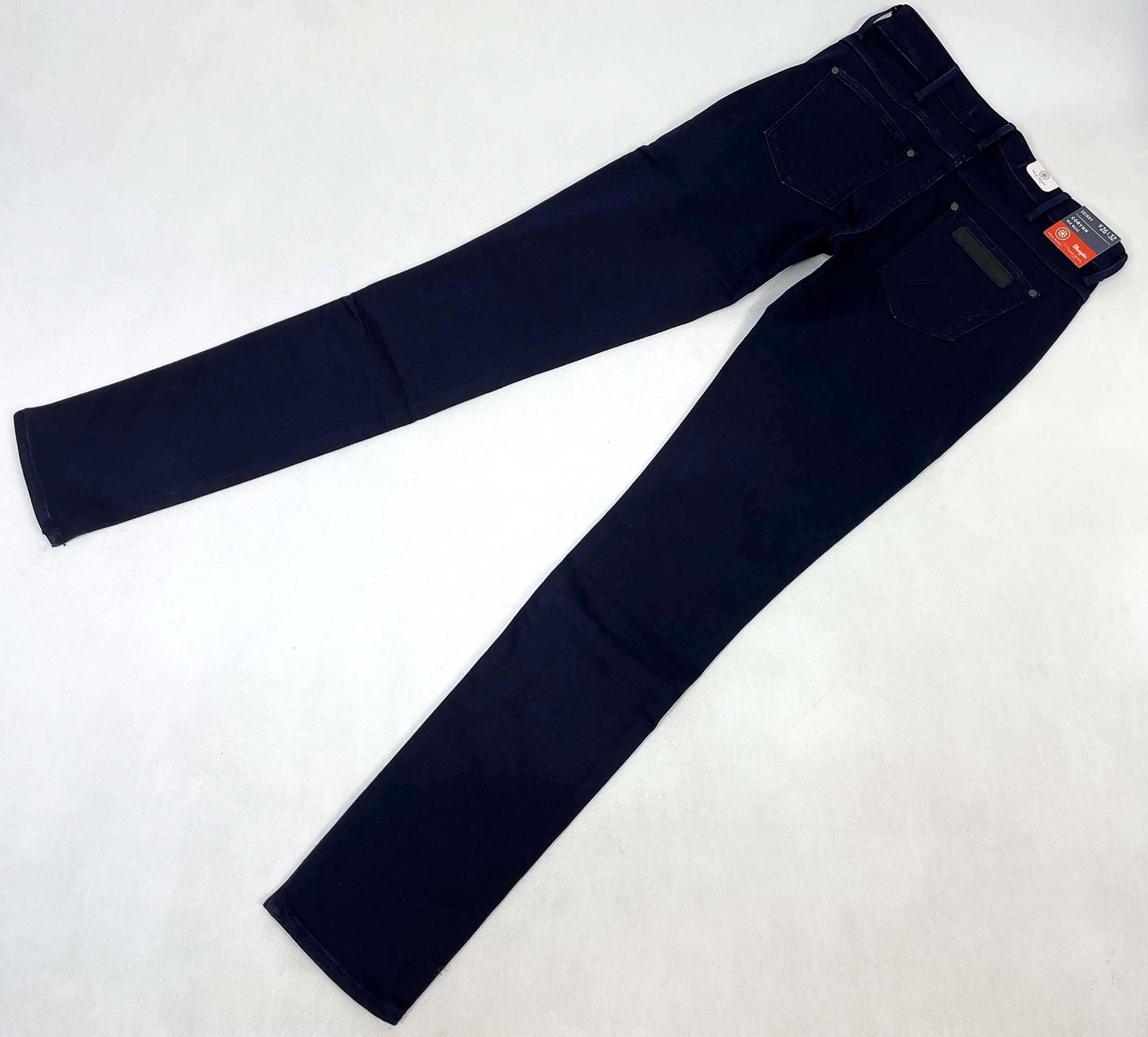 Spodnie damskie Wrangler Corynn Rincewash W26 L32