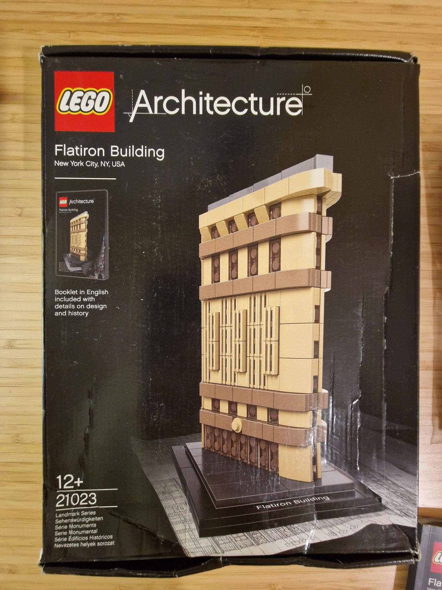 LEGO 21023 Architecture - Flatiron Building