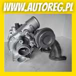 Turbina Turbosprężarka Golf Polo Tiguan Touran 1.4 140/160/170 KM