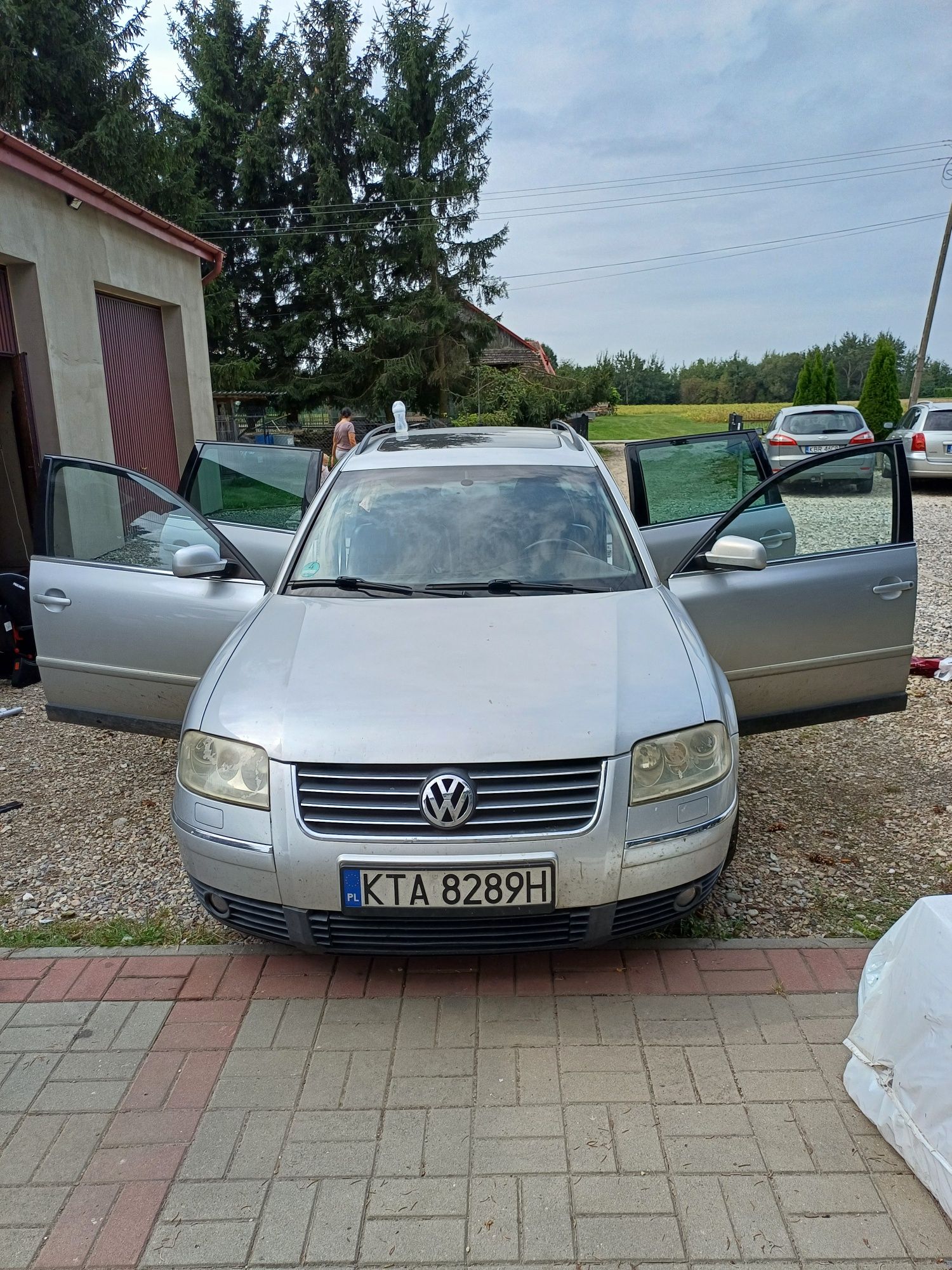 Wolkswagen passat