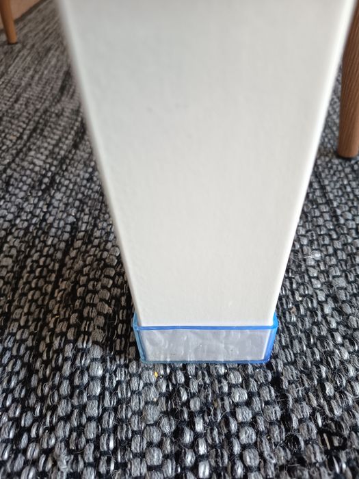 Protetores de pés de mesa ou