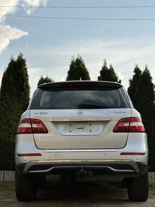 Разборка,Шрот Mercedes-Benz ML GLE w166 3.0 OM642 350 Bluetec 4Matic
