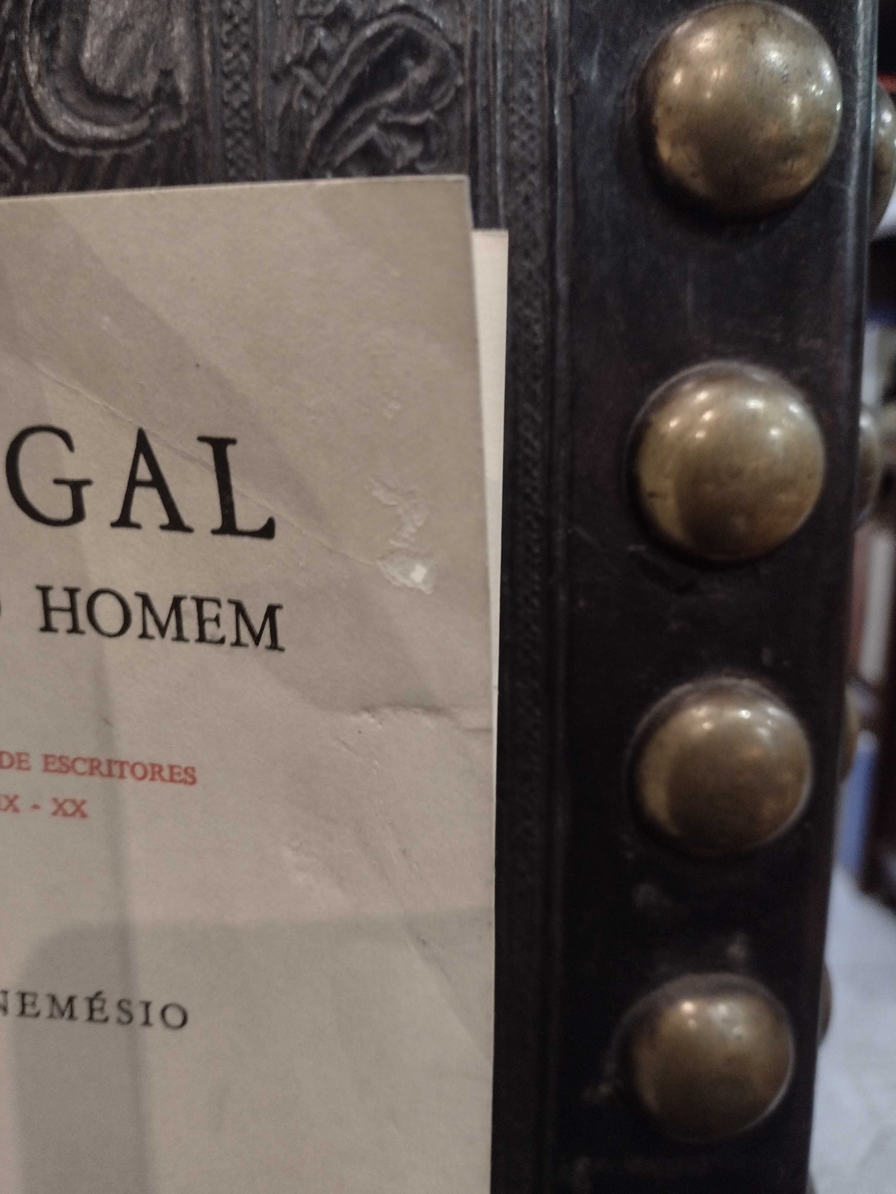 Portugal a Terra e o Homem 1978 Vitorino Nemésio