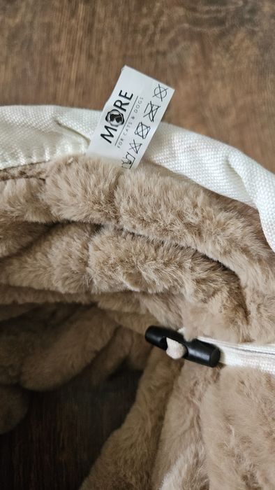 Tunel - zabawka dla kota