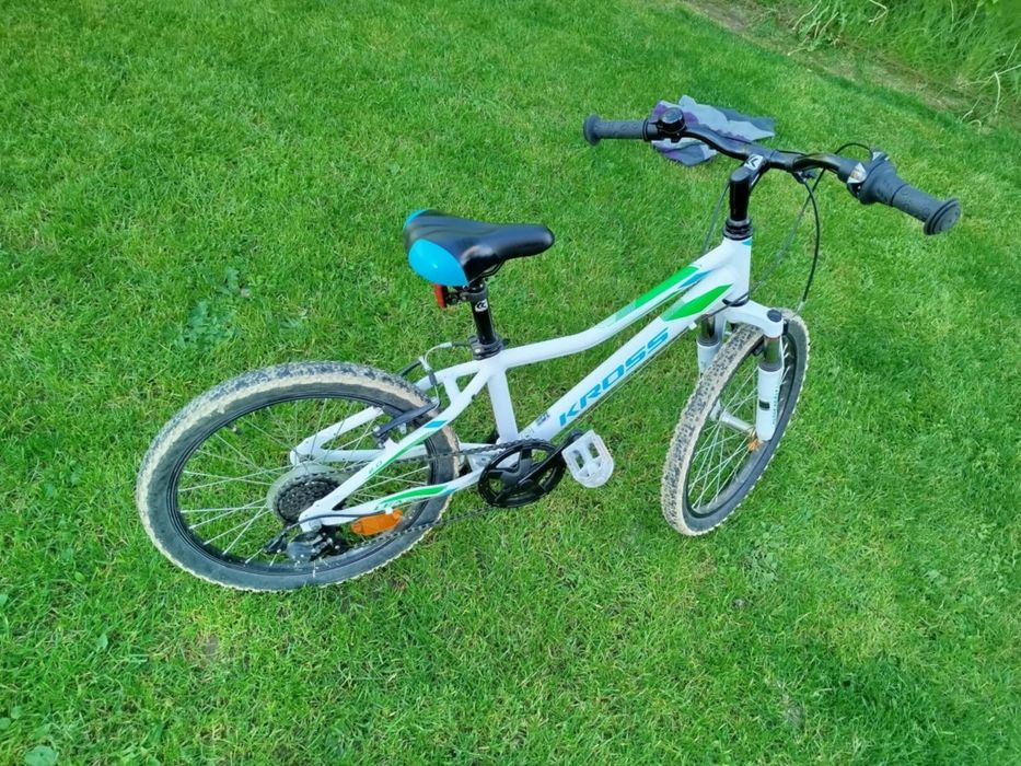 Rowery dziecęce, górski