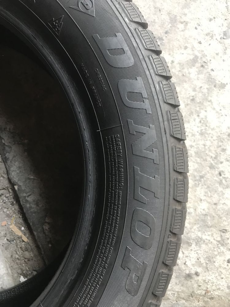 185/60R15R15 Dunlop SP Winter response.4 шт