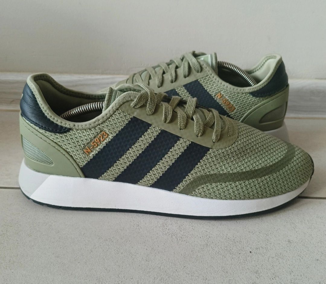 Adidas N- 5923 męskie sportowe r. 46 jak nowe!