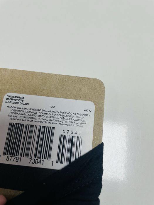 Баф гордовик Nike Dri-Fit Wrap 2.0 Black DX7946-042