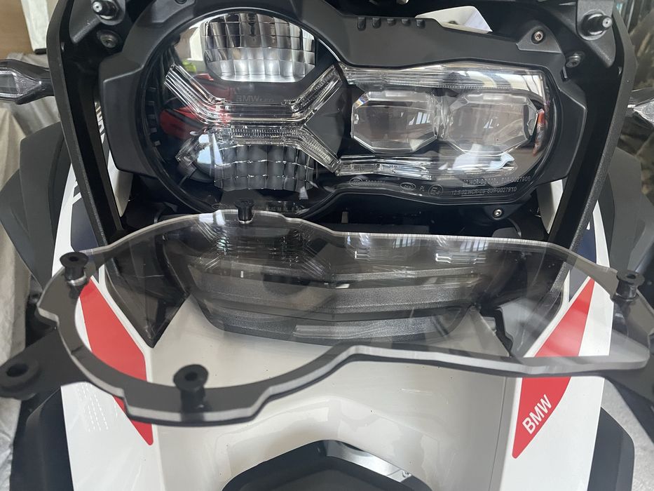 BMW R1250 GS Adventure Trophy rebaixada