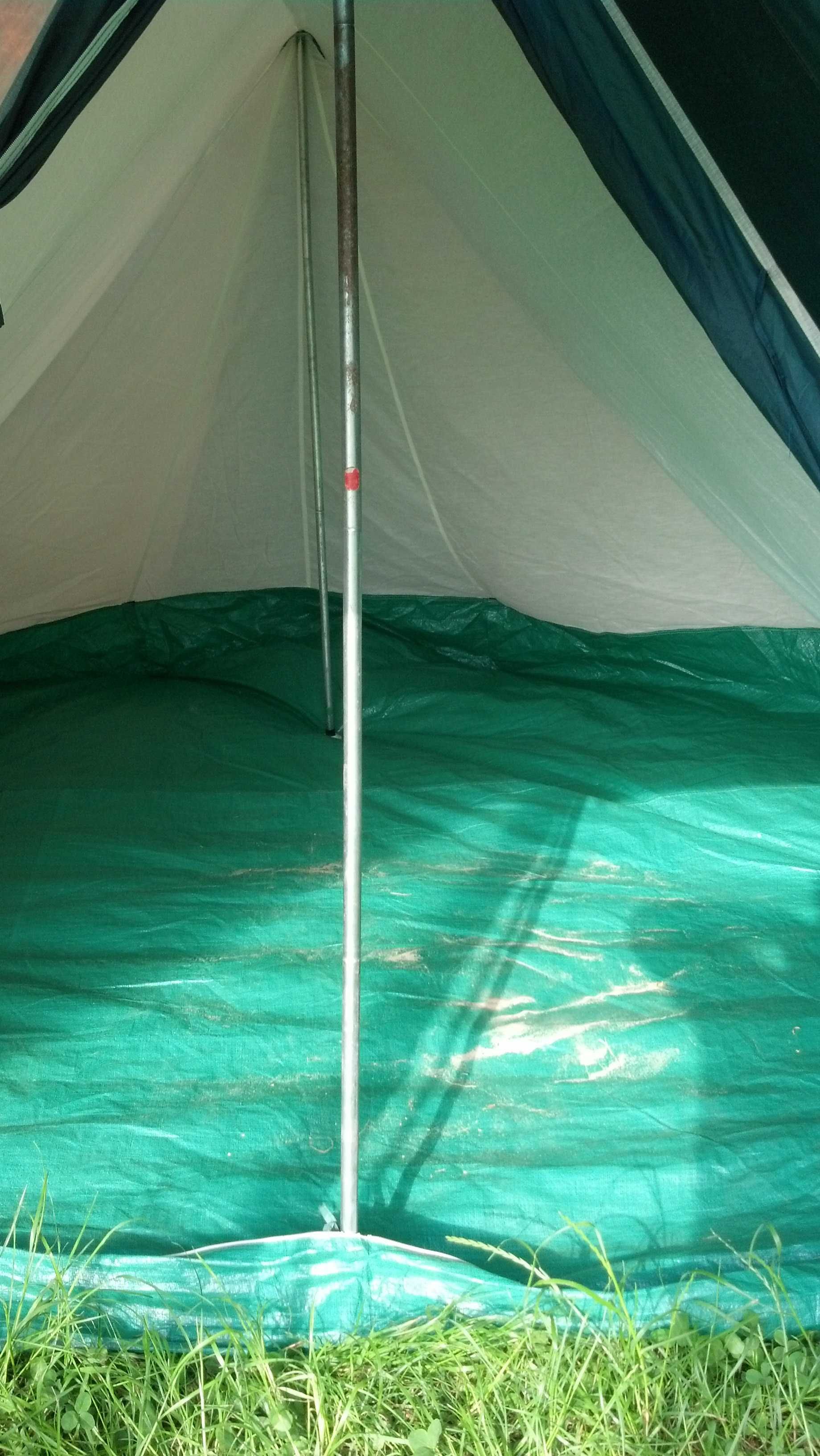 Палатка туристическая 4х местная