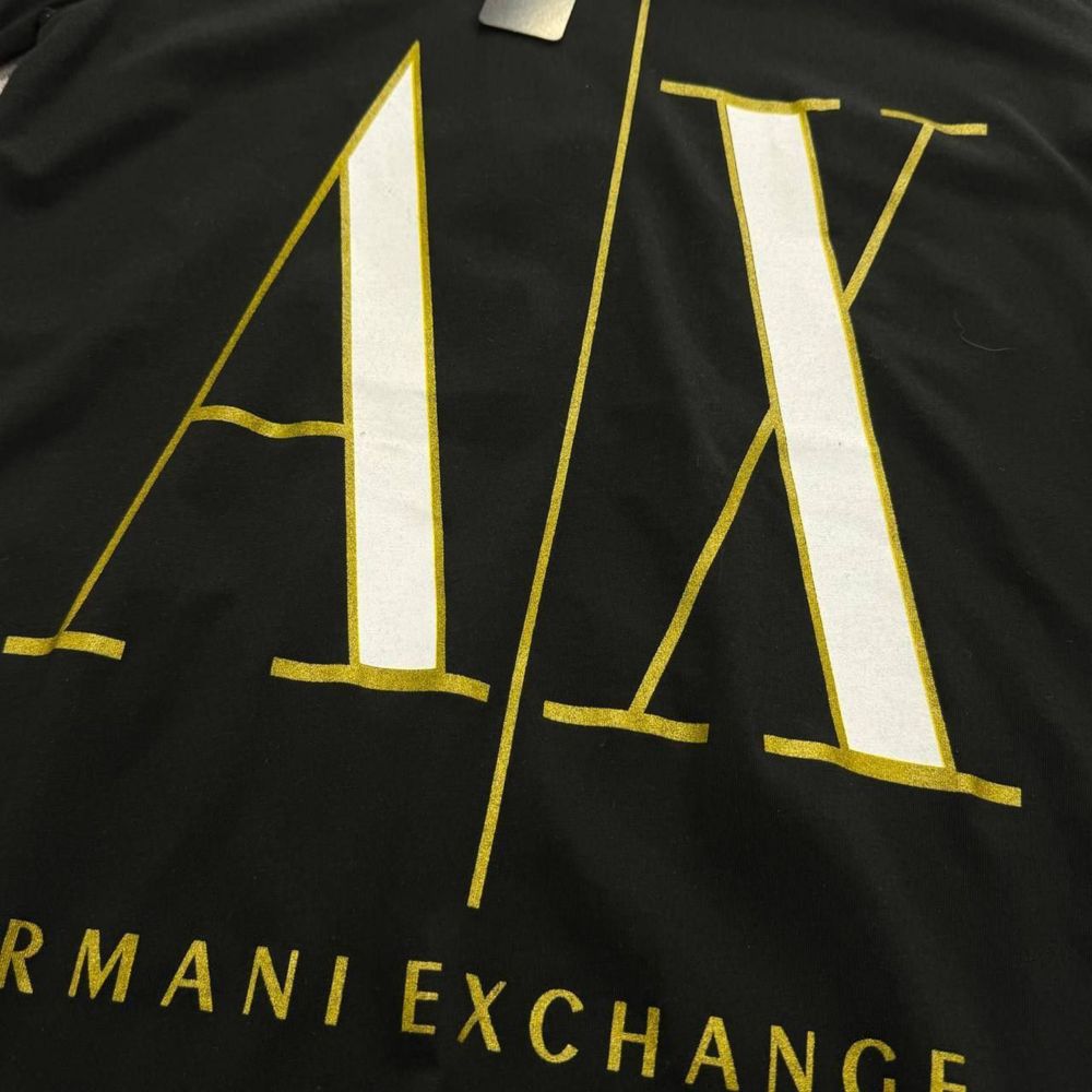 NEW SEASON| Мужской костюм Armani Exchange|M-XXL| черный| качество-LUX