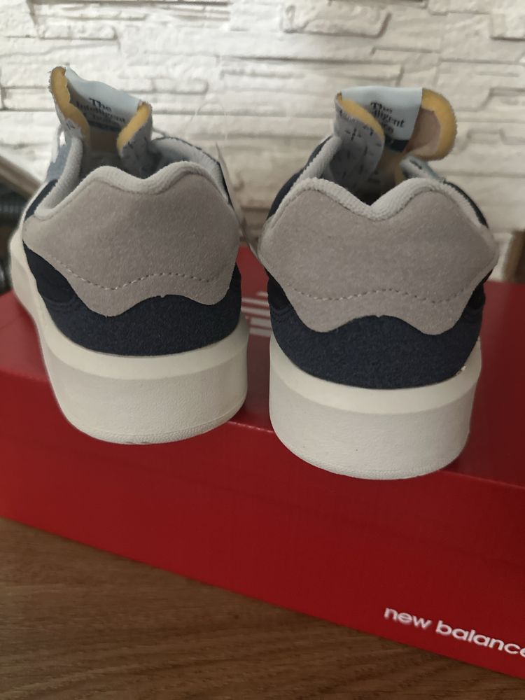 Кросівки New Balance p.41/1/3 нові не взувані оригінал