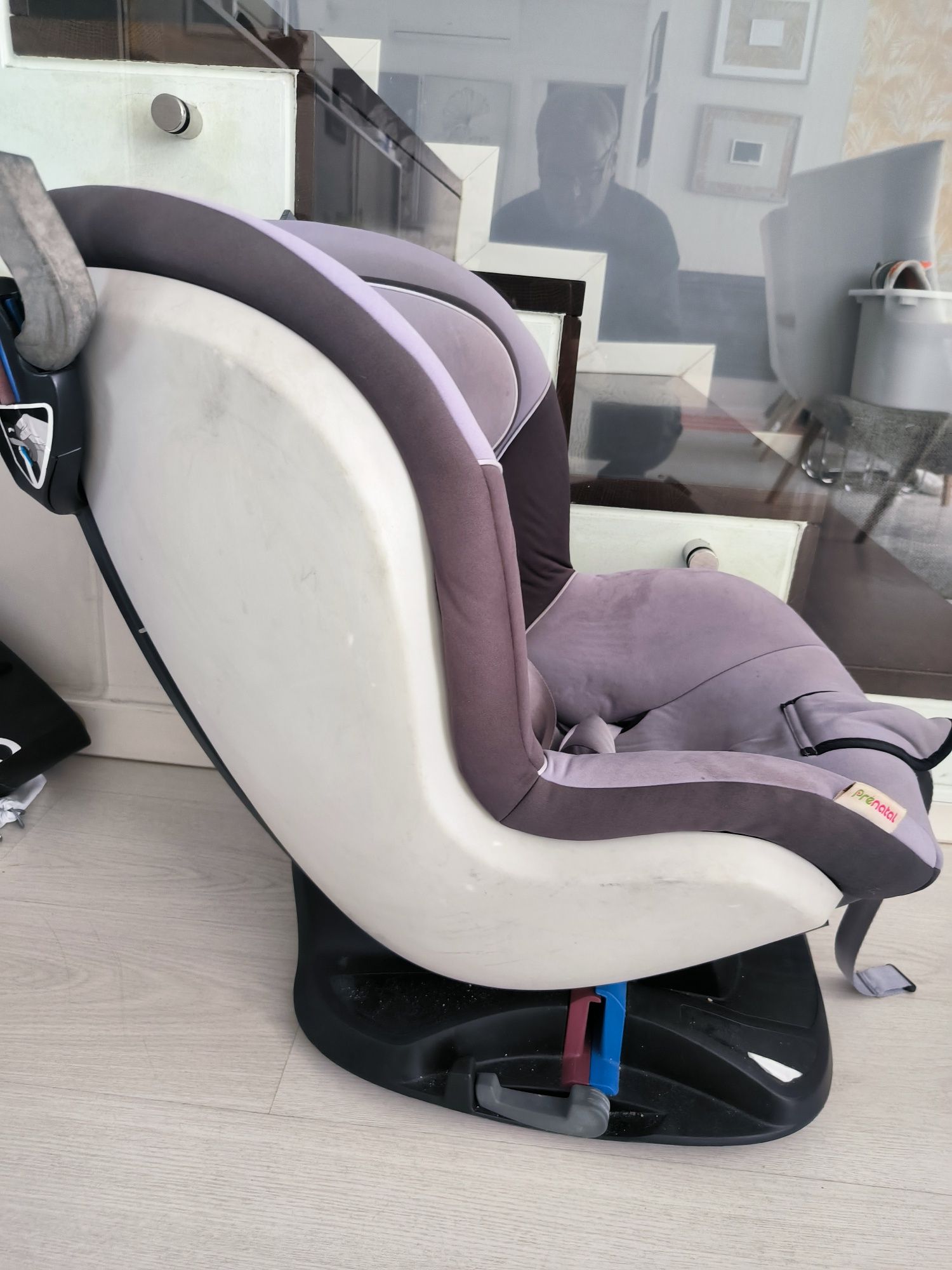 Cadeira de Bebe Prenatal
