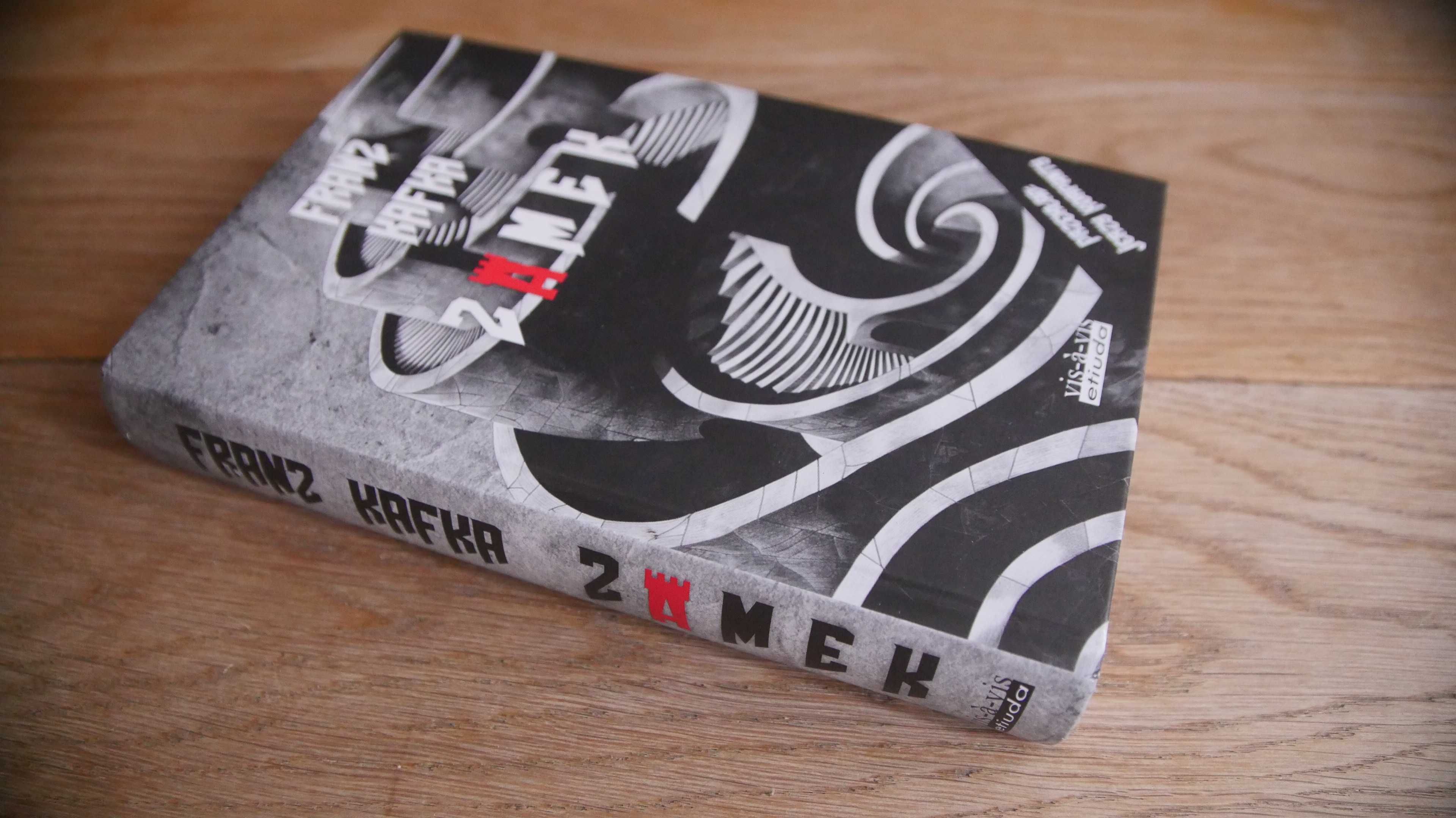 "Zamek" - Franz Kafka